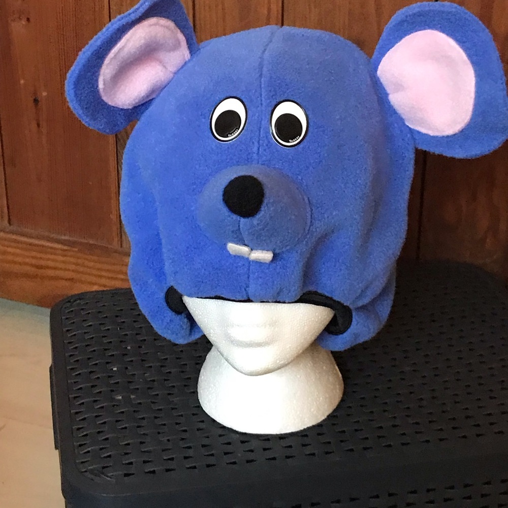 Blue Mouse Group by TEAZER